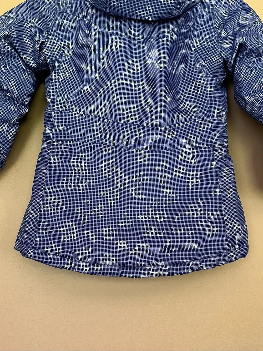 {Patagonia} Sidewall Snow Ski Puffer Jacket - Girls XXS (3-4)